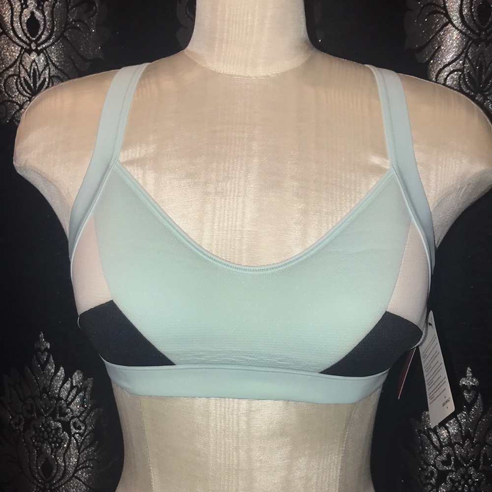 PUMA DENSITY BRA